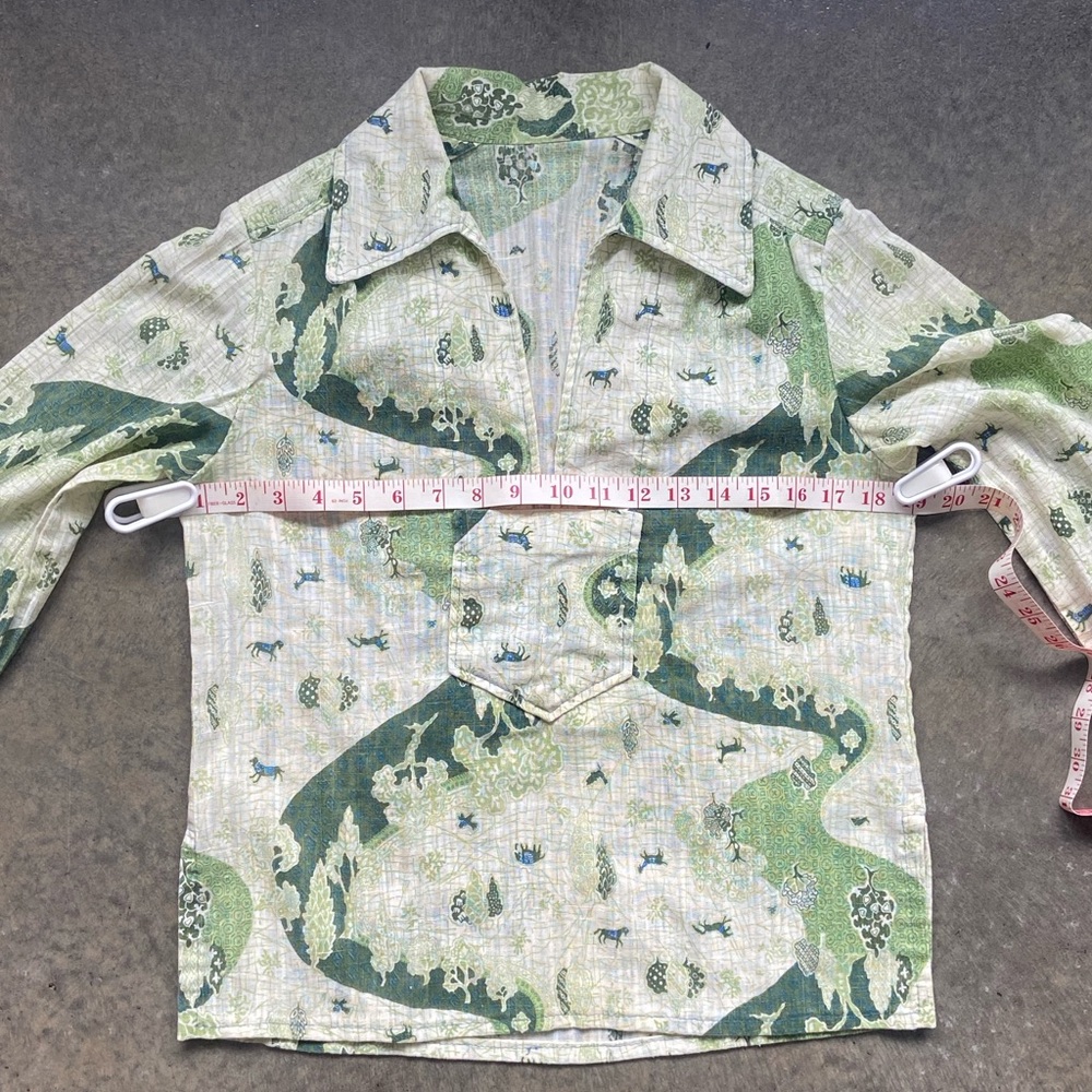 OOAK Handcrafted Shirt - Picture 14 of 16
